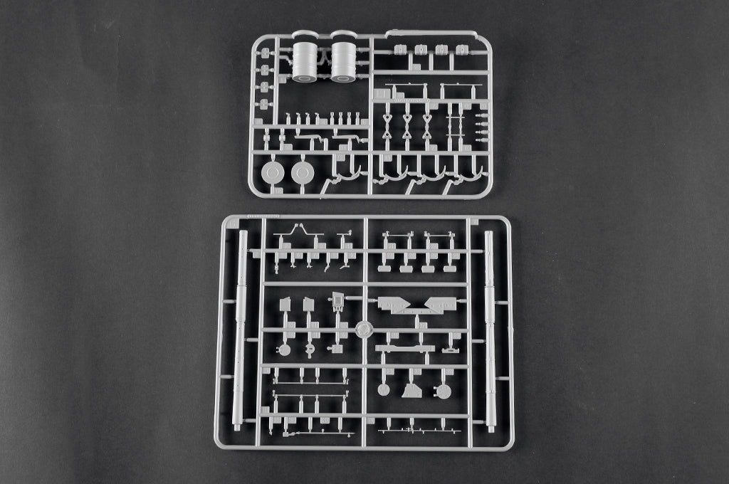 Trumpeter 09604 T-72M1 MBT 1/35 – Bild 14