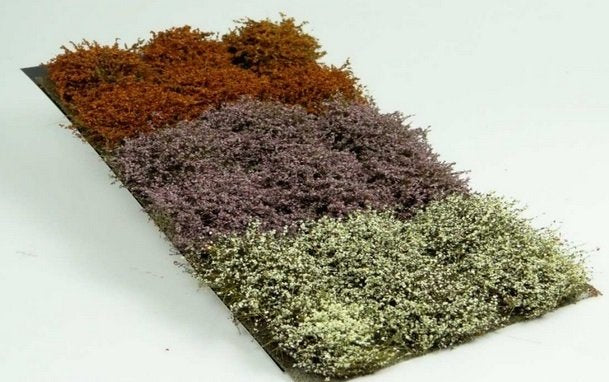 Bear`s Scale Modeling 300104 Low Scrubs Blooming (18 PCS) – imagen 2