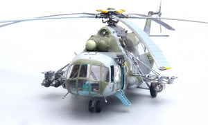 AMK 88010 Mi-17 Hip Early 1/48 – obrázek 16