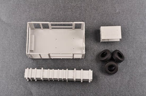 Trumpeter 01022 M901 Launching Station – imagen 16