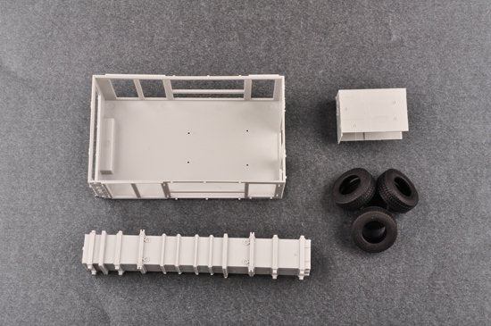 Trumpeter 01022 M901 Launching Station – imagen 16