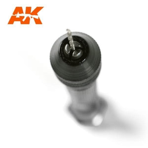 AK Interactive AK9006 Hand drill precision pin vise (0.2mm - 3.4mm) – Bild 2