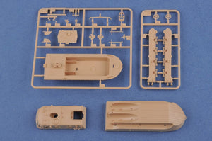 Hobby Boss 82918 German Land-Wasser-Schlepper (LWS) amphibious tractor Early production 1/72 – Bild 4