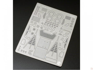 NuNu NE24004 Audi R8 LMS GT3 Detail Up Parts 1/24 – image 3