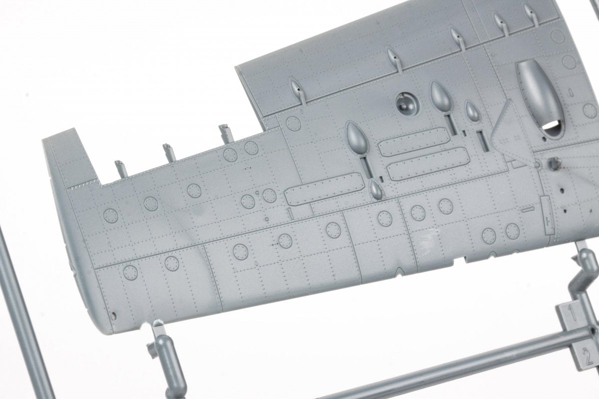 Eduard 11166 MIDWAY DUAL COMBO 1/48 – Bild 11