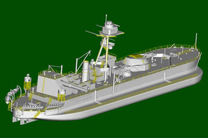 Hobby Boss 86518 HMS Lord Clive 1/350 – image 7