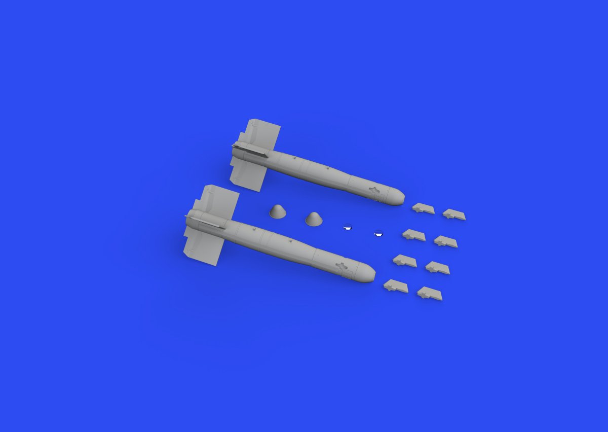 Eduard 648652 AGM-142 Popeye Have Nap 1/48 – image 7