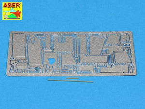 Aber 35244 Germanium 3.7 cm Flak 36/37 (1/35)