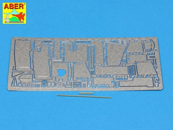 Aber 35244 Germanium 3.7 cm Flak 36/37 (1/35)