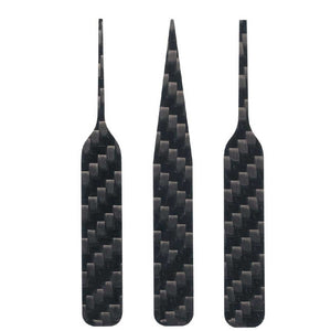 DSPIAE CFB-S01 Carbon Fiber Polishing Plate set – Bild 2