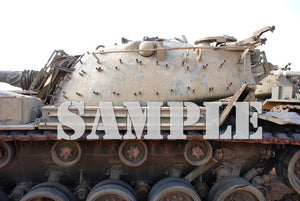 Desert Eagle Publishing DEP-TWR2 PATTON – MAGACH WRECKS – imagen 4
