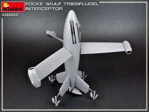 MiniArt 40002 FOCKE WULF TRIEBFLUGEL INTERCEPTOR 1/35 – zdjęcie 3