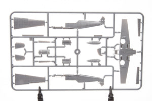 Eduard 7033 Bf 109E-4 ProfiPack edition 1/72 – immagine 7