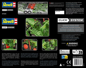 Revell 07828 Fendt F20 Dieselross 1/24