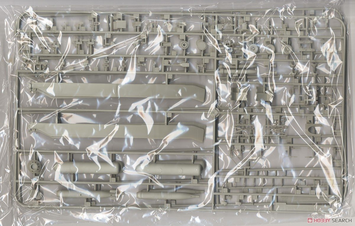Kitty Hawk 50008 MH-60R &amp;quot;SeaHawk&amp;quot; 1/35 – zdjęcie 9