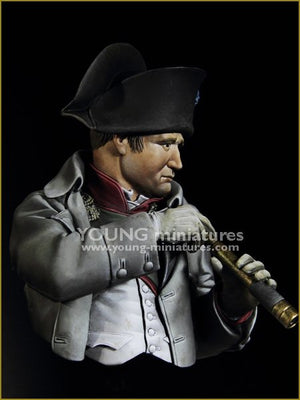 Young Miniatures YH1846 NAPOLEON at Austerliz 1/10 – zdjęcie 4