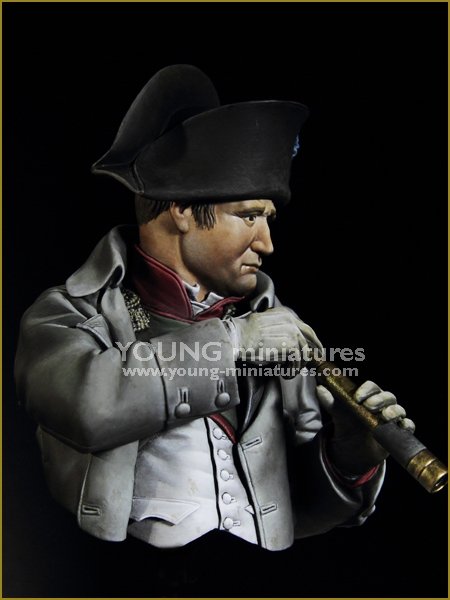 Young Miniatures YH1846 NAPOLEON at Austerliz 1/10 – zdjęcie 4