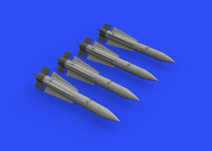 Eduard 632147 AIM-54A Phoenix 1/32 – image 3