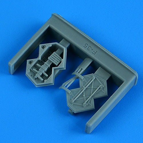 Quickboost QB72704 F-35A/B/C Lightning II ladder - closed TAMIYA 1/72