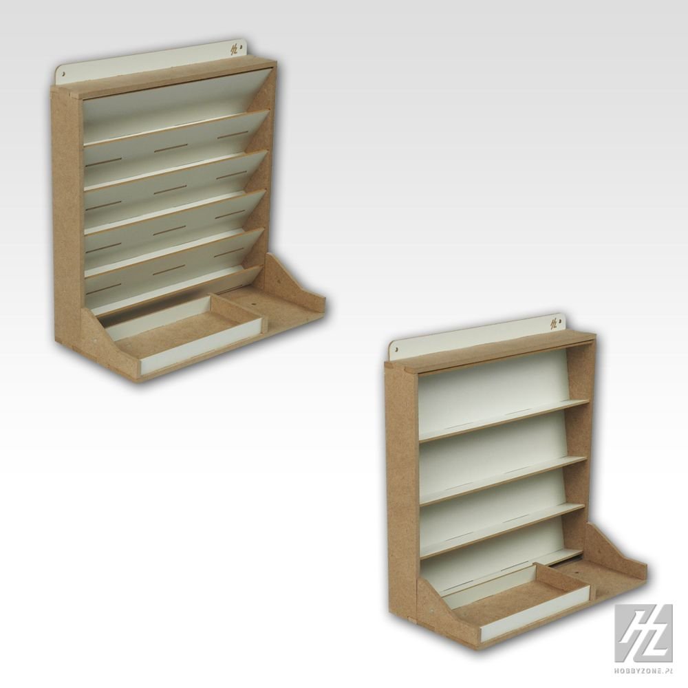 Hobby Zone HZ-s3base Paint Hanger - Base – Bild 2