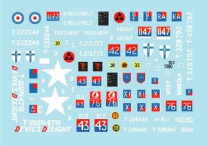 Star Decals 35-C1260 Royal Artillery #3 1/35 – obrázek 2
