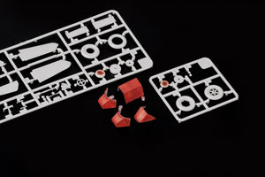 Eduard JX300 Bf 109G-2/4 TFace REVELL 1/32 – image 4