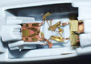 Eduard SS183 MiG-29A Fulcrum 1/72 ITALERI – obrázek 2