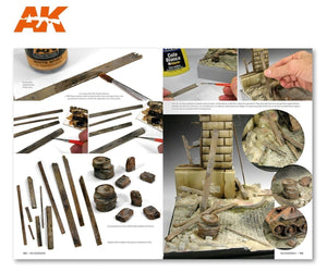 AK Interactive AK8000 DIORAMAS FAQ (English) – obrázek 4