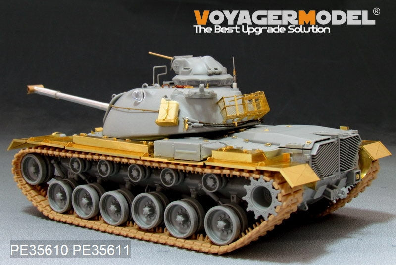 Voyager Model PE35610 Modern US M48A3 Mod.B Basic For DROGON 3544 1/35 – Bild 5