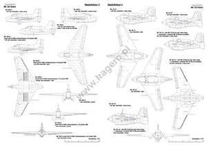 Kagero 7117 The Messerschmitt Me 163 Komet EN/PL – image 2