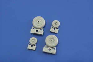 Eduard 648253 F-4J wheels 1/48 ACADEMY – image 4