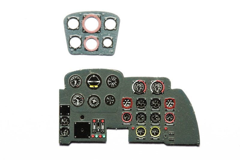 Yahu YMA3211 Me 262 A (Trumpeter / Revell) 1/32 – obrázek 2
