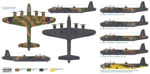 Italeri 1335 STIRLING Mk.I 1/72 – Bild 2