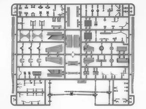 ICM 35493 Studebaker US6-U3 in German Service 1/35 – image 5