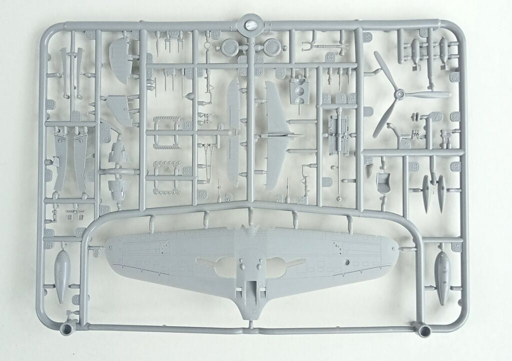 Arma Hobby 70057 P-400 Airacobra 1/72 – obrázek 6