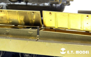 ET Model E35-023 US M26 PERSHING Medium Tank (For TAMIYA 35254) (1/35) – image 8