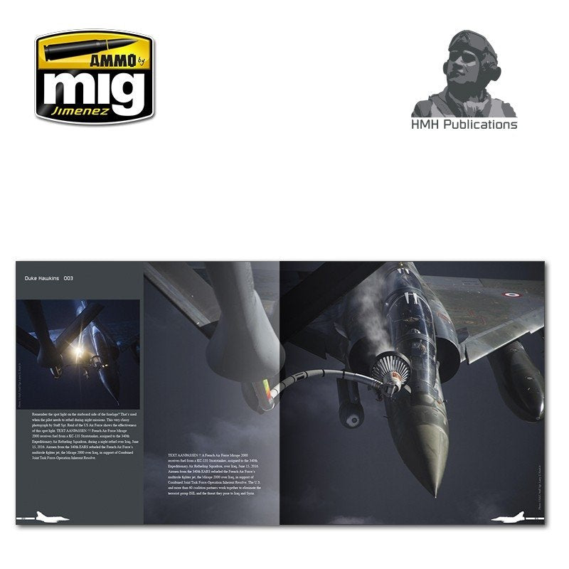HMH Publications DH-003 Aircraft in Detail: Dassault Mirage 2000 – image 2