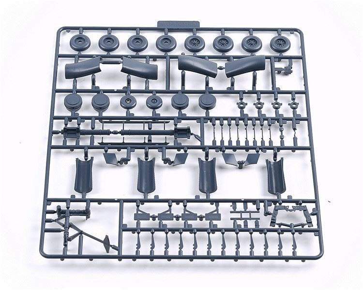 Modelcollect UA72201 USAF B-2A Spirit Stealth strategic Bomber 1/72 – Bild 6