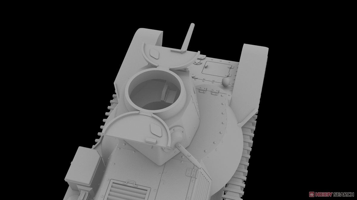 IBG 72088 Type 95 Ha-Go Tank 1/72 – obrázek 10