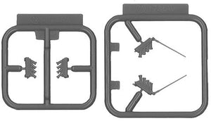 Fujimi 723518 MI-18 EX-1 JGSDF Light Armored Vehicle 1/72 – obrázek 3