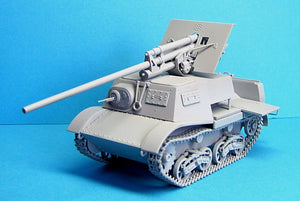Mirror Models 35202 RUSSIAN ZIS 30 SPG 1/35 – immagine 7