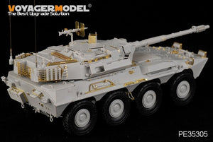 Voyager Model PE35305 Modern Italian B1 Centauro early version for TRUMPETER 00386 1/35 – immagine 4