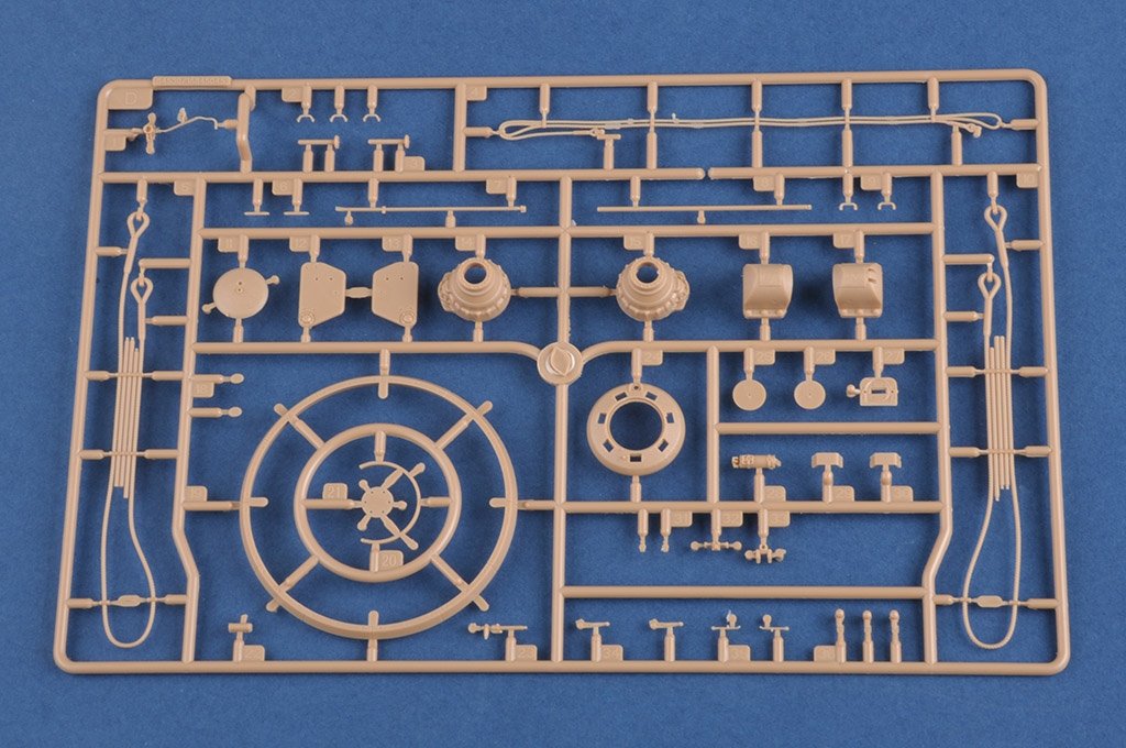 Hobby Boss 84564 German Sd.Kfz.186 Jagdtiger (Porsche Production) 1/35 – image 12