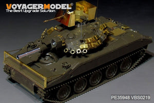 Voyager Model PE35948 Modern US M551 Sheridan Airborne Tank (Vietnam War) For TAMIYA 35365 1/35 – immagine 8
