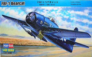 Hobby Boss 80356 F8F-1 Bearcat 1/48