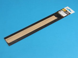 Aber WR2 Wood round rods 2.00 mm length 250 mm x 10 pcs. – Bild 5
