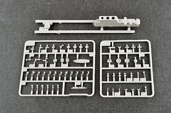 Trumpeter 06708 USS Enterprise CV-6 1/700 – image 8