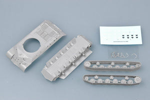 Trumpeter 07227 Russia JS-3 TANK 1/72 – image 9