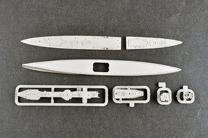 Trumpeter 06741 HMS Calcutta light cruiser 1/700 – obrázek 5