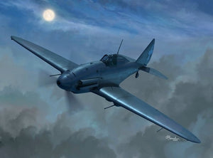 Sword 48013 Reggisnr Re2001CN Night Fighter 1/48